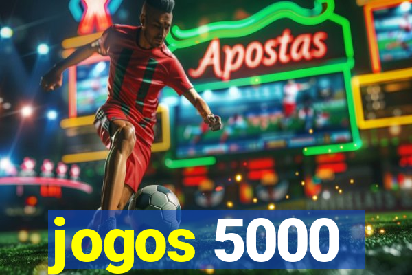 jogos 5000